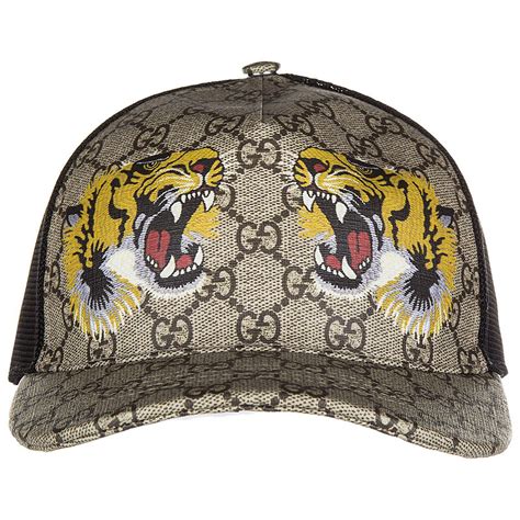 gucci cap löwe|More.